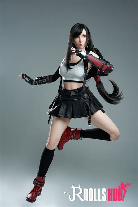 tifa lockhart sex doll|Tifa Sex Doll: 167cm Realistic FF7R Silicone Love Doll, Game Lady